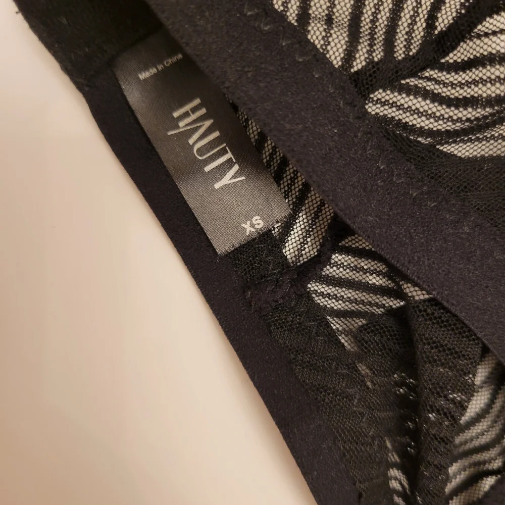 Hauty Bralette Size XS